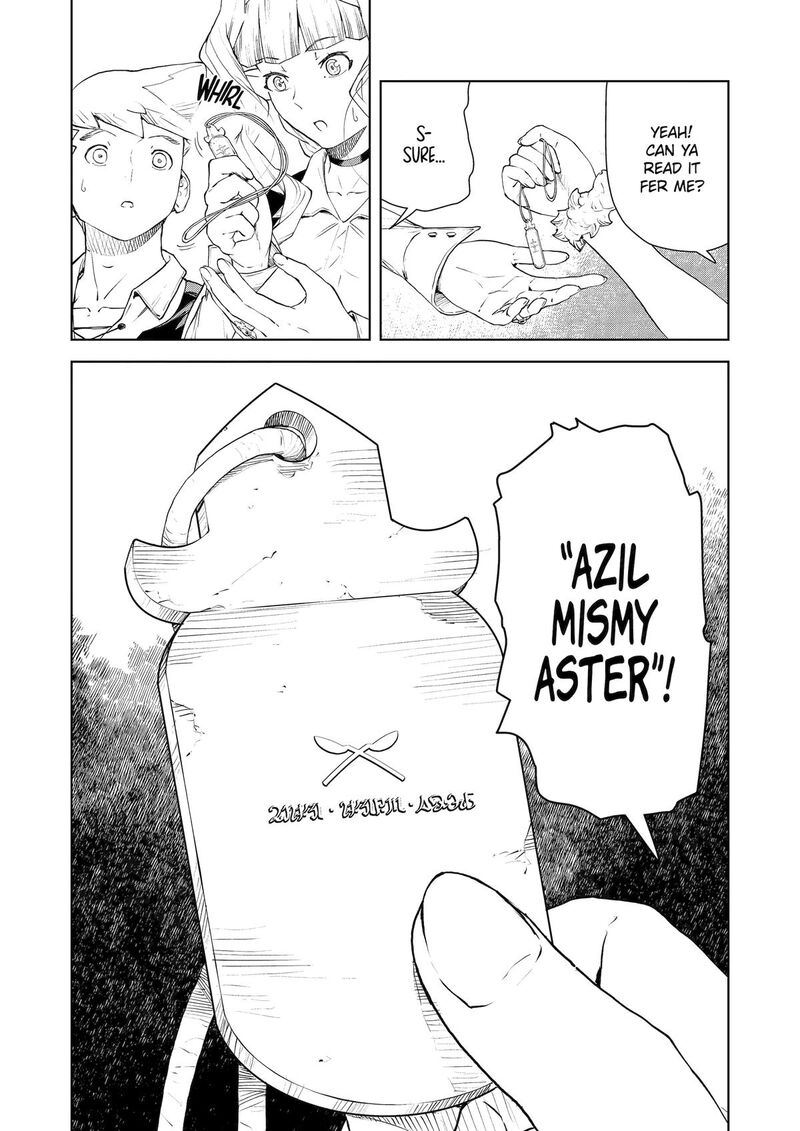 Kishi Danchou No Elf San Datte Otome Ga Shitai 47 16