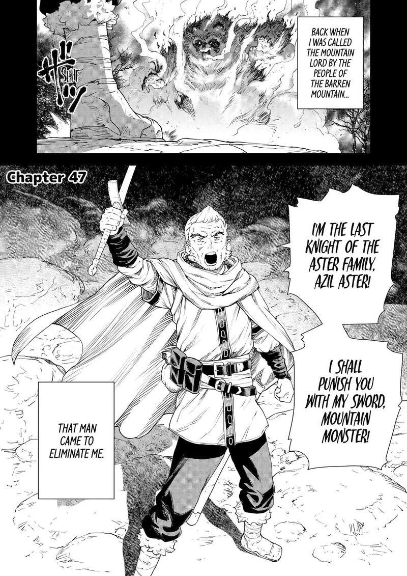 Kishi Danchou No Elf San Datte Otome Ga Shitai 47 2