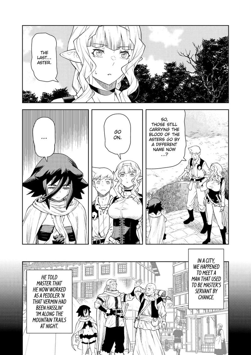 Kishi Danchou No Elf San Datte Otome Ga Shitai 47 8