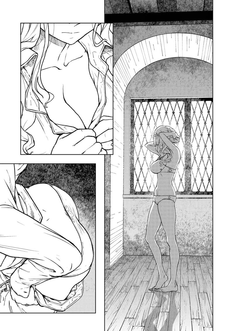 Kishi Danchou No Elf San Datte Otome Ga Shitai 5 1