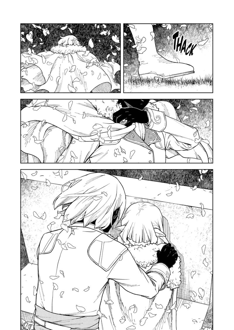 Kishi Danchou No Elf San Datte Otome Ga Shitai 5 10