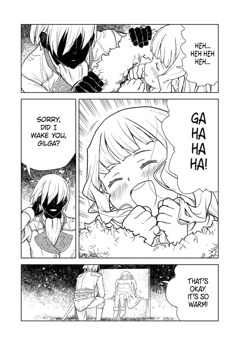 Kishi Danchou No Elf San Datte Otome Ga Shitai 5 11