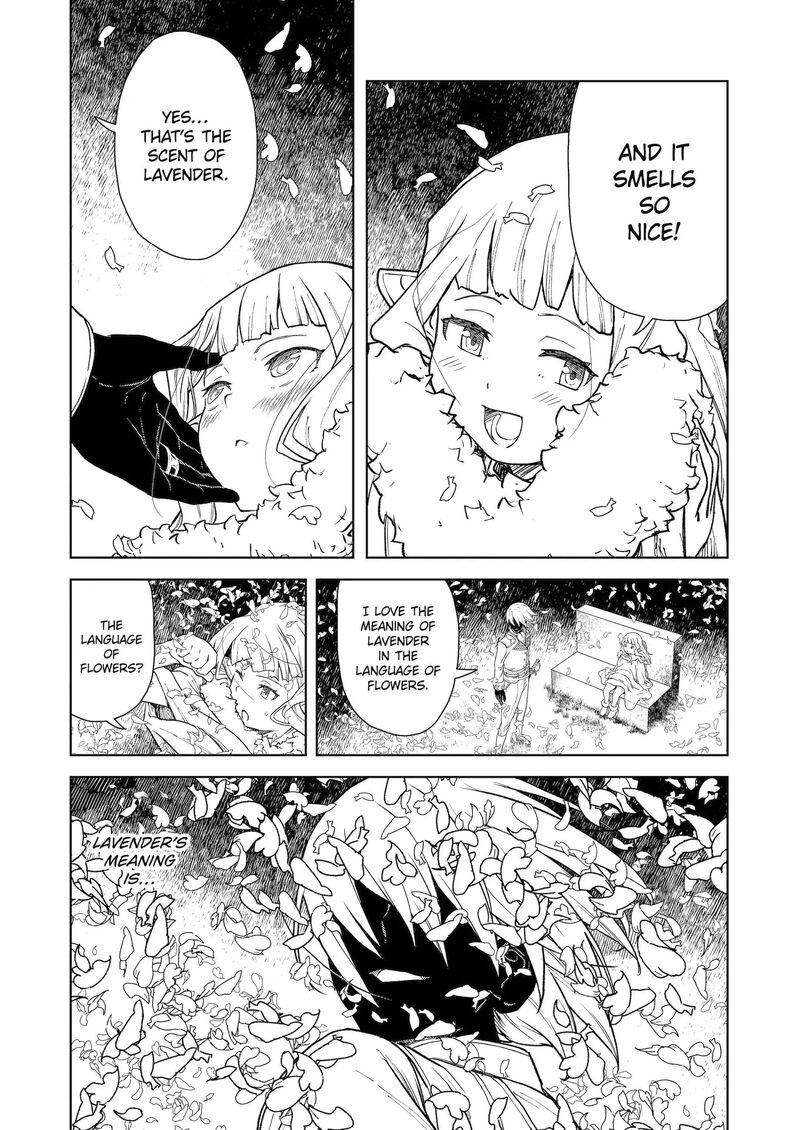 Kishi Danchou No Elf San Datte Otome Ga Shitai 5 12