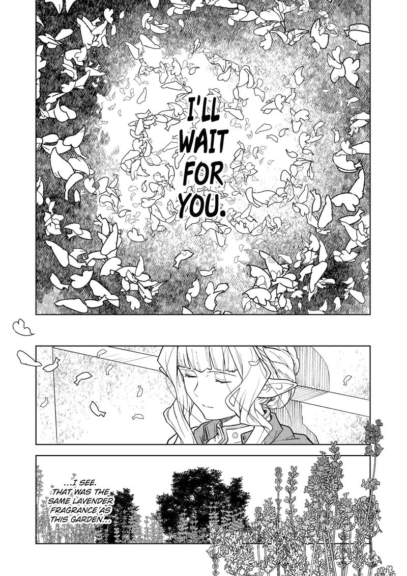 Kishi Danchou No Elf San Datte Otome Ga Shitai 5 13