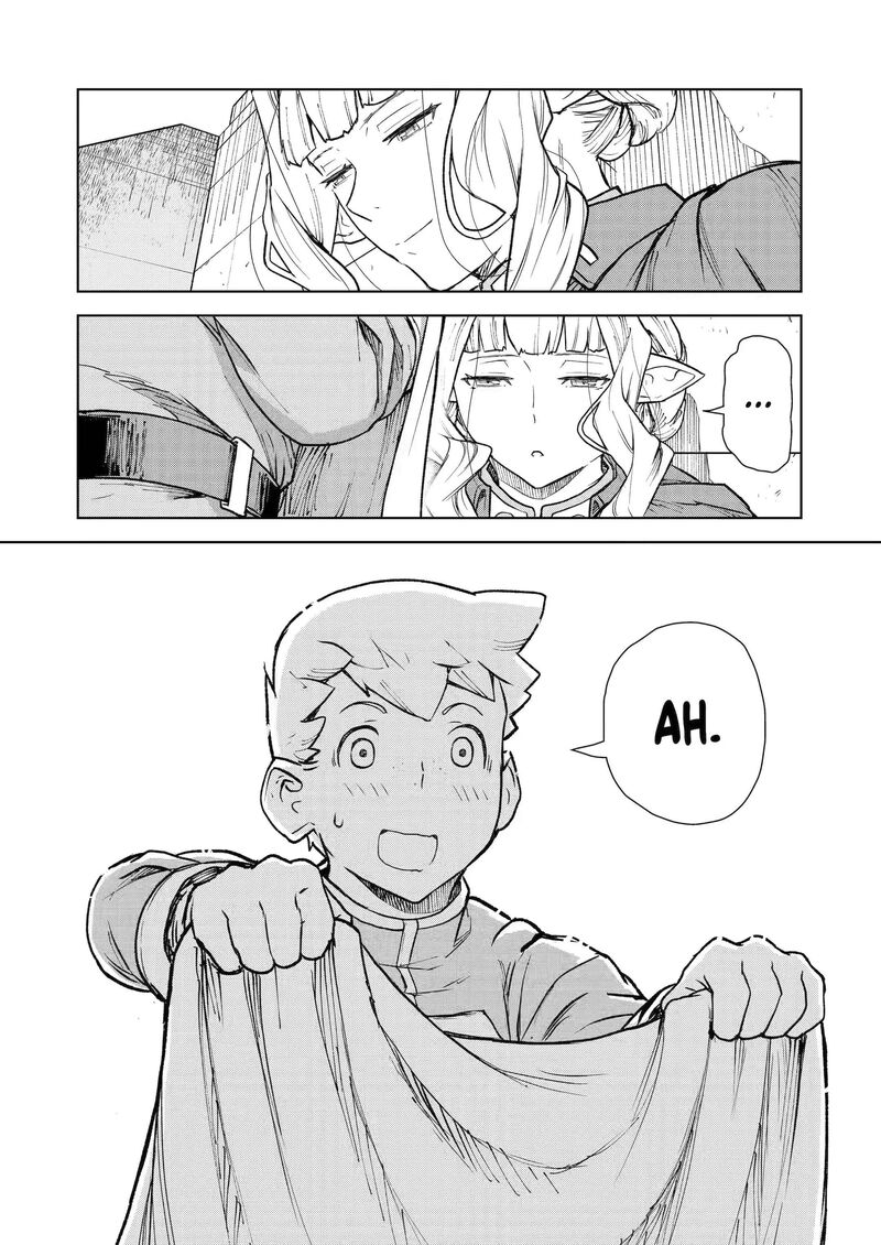 Kishi Danchou No Elf San Datte Otome Ga Shitai 5 14