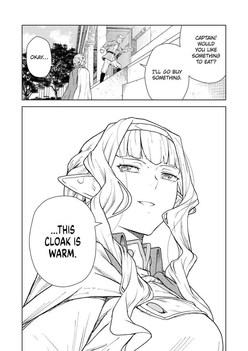 Kishi Danchou No Elf San Datte Otome Ga Shitai 5 16