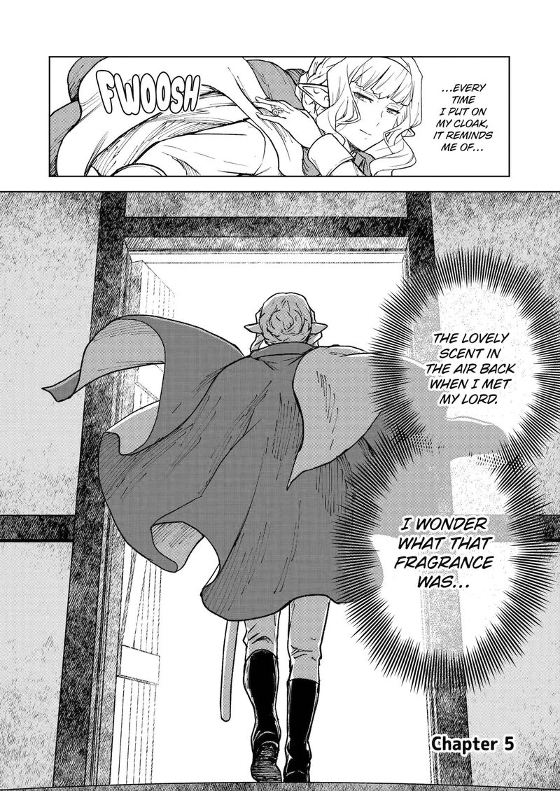 Kishi Danchou No Elf San Datte Otome Ga Shitai 5 2