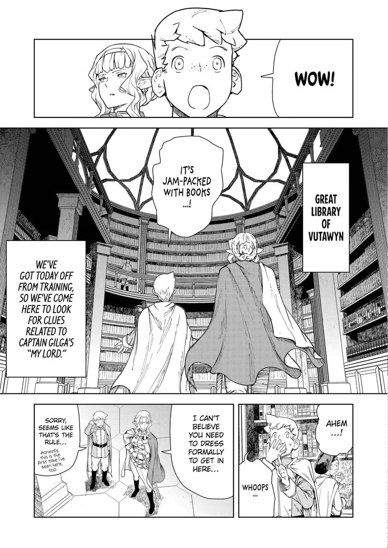 Kishi Danchou No Elf San Datte Otome Ga Shitai 5 3