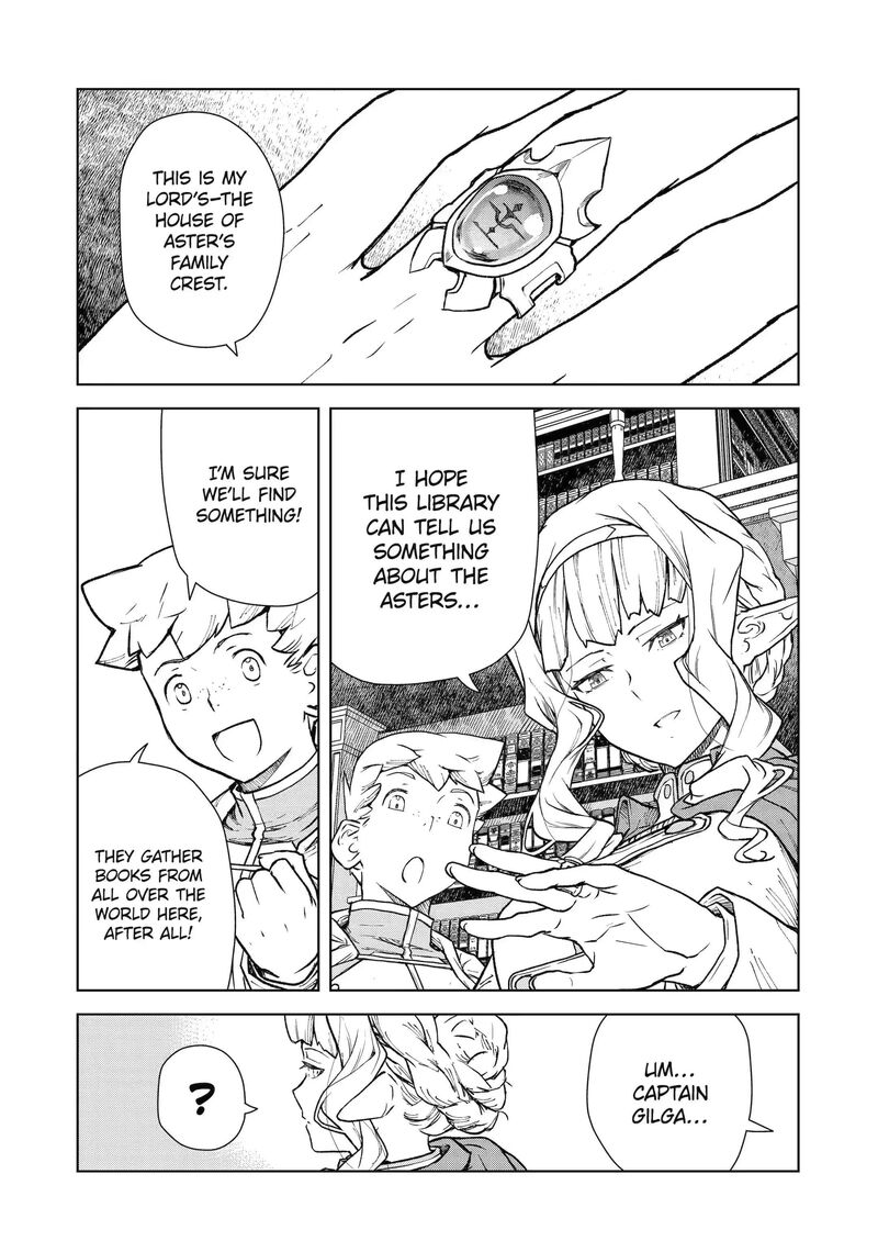 Kishi Danchou No Elf San Datte Otome Ga Shitai 5 4
