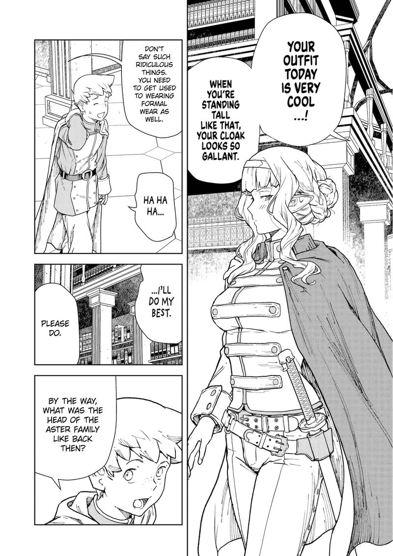 Kishi Danchou No Elf San Datte Otome Ga Shitai 5 5