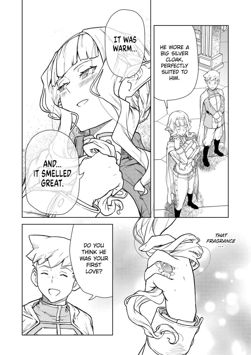 Kishi Danchou No Elf San Datte Otome Ga Shitai 5 6