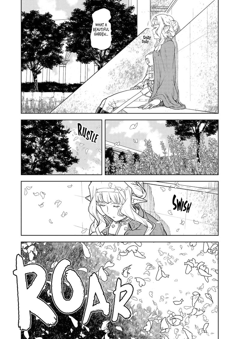 Kishi Danchou No Elf San Datte Otome Ga Shitai 5 9