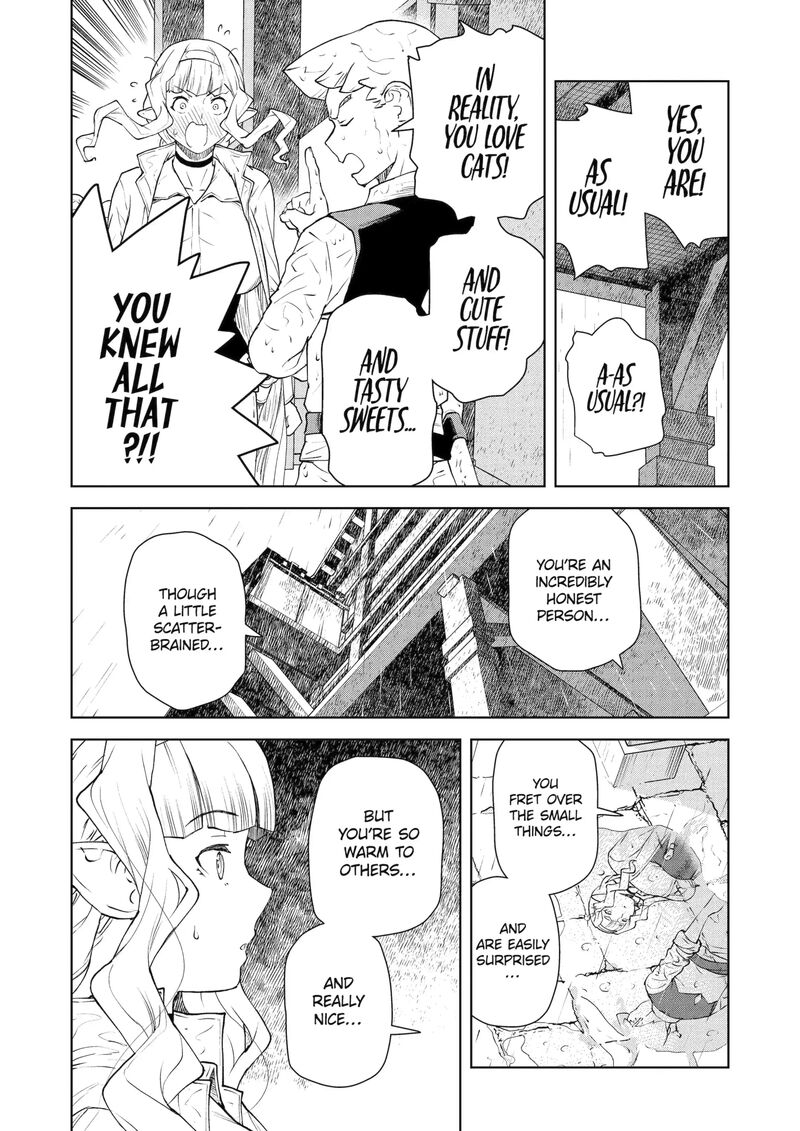 Kishi Danchou No Elf San Datte Otome Ga Shitai 50a 6