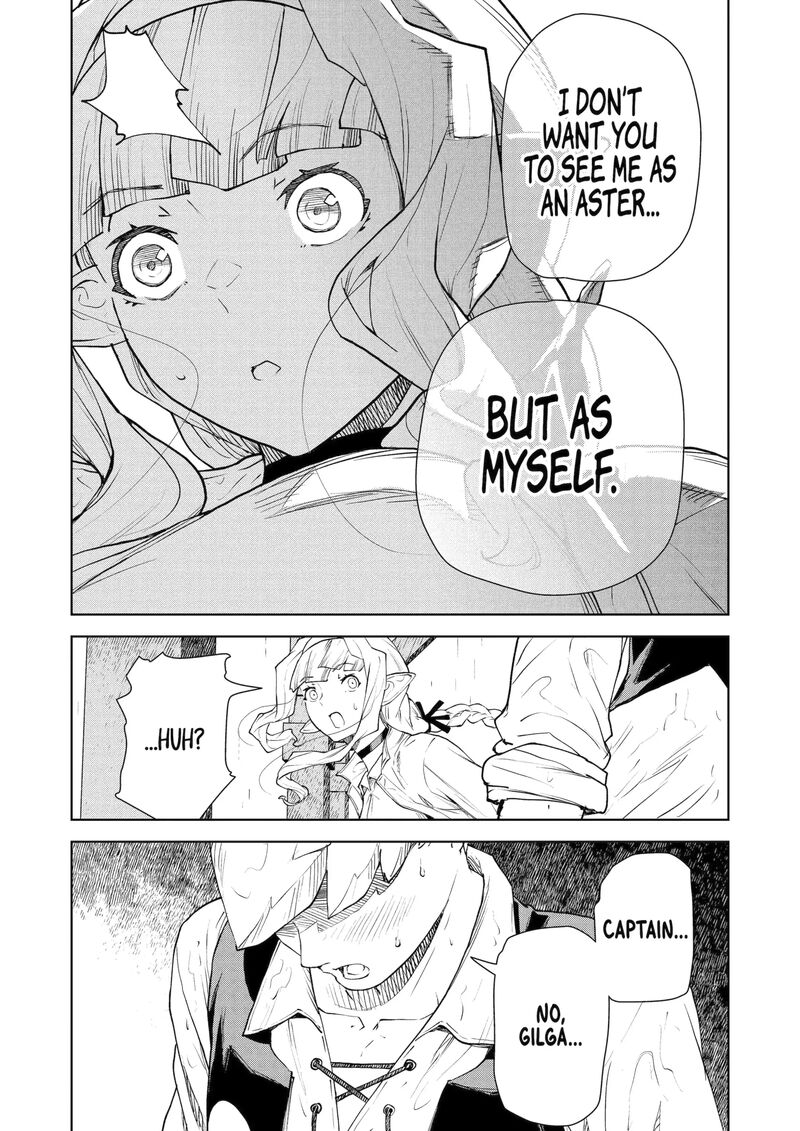 Kishi Danchou No Elf San Datte Otome Ga Shitai 50a 8