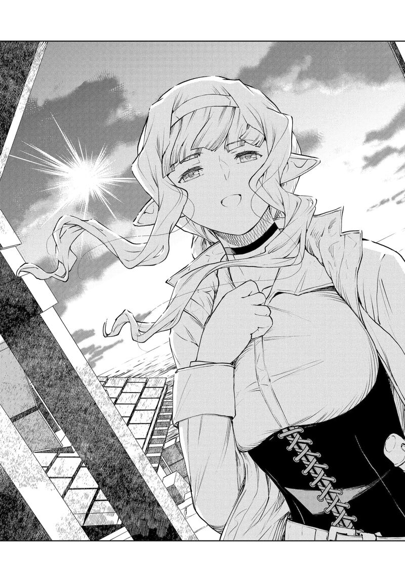 Kishi Danchou No Elf San Datte Otome Ga Shitai 50b 3