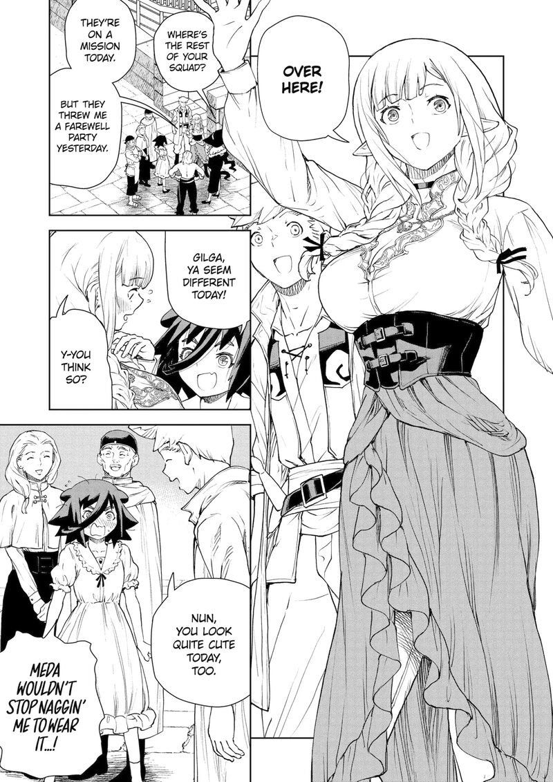 Kishi Danchou No Elf San Datte Otome Ga Shitai 50b 7