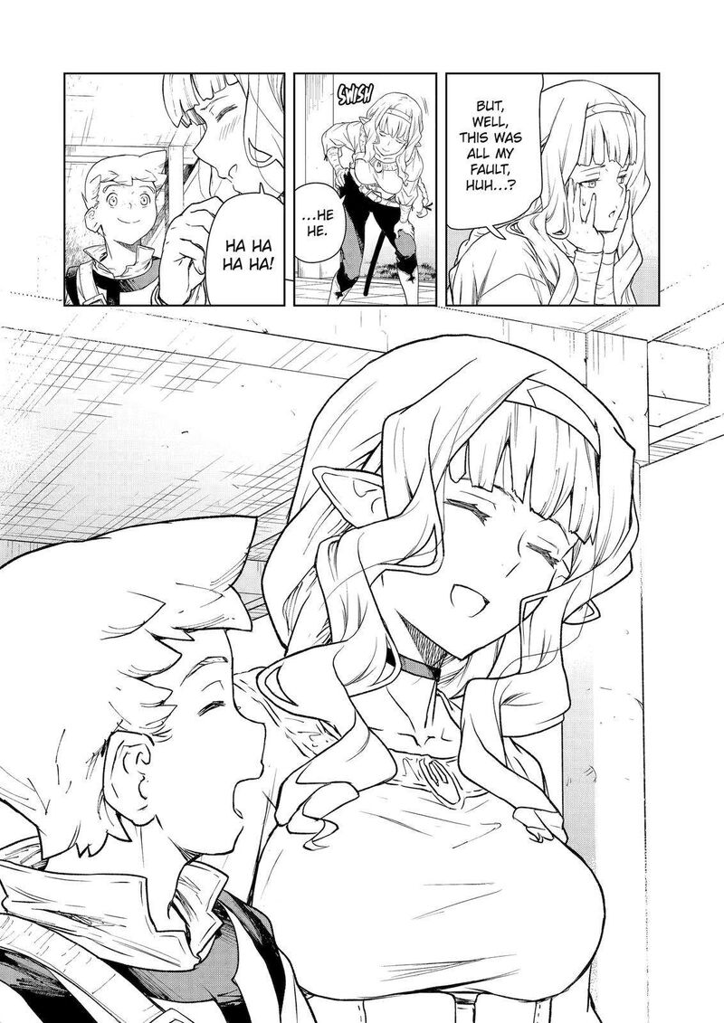 Kishi Danchou No Elf San Datte Otome Ga Shitai 6 16