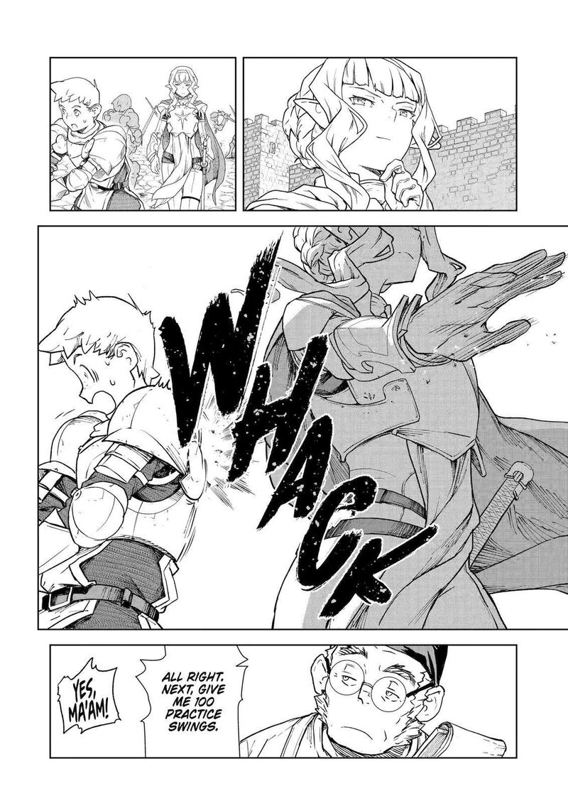 Kishi Danchou No Elf San Datte Otome Ga Shitai 6 2