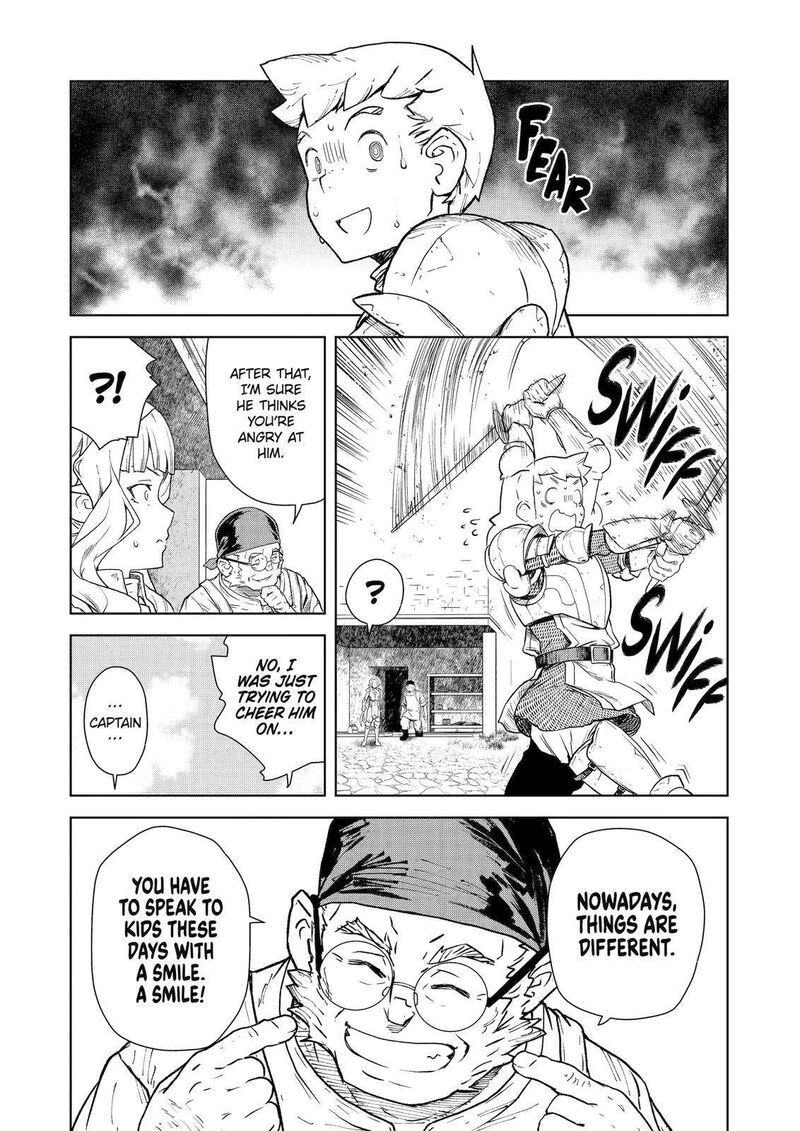 Kishi Danchou No Elf San Datte Otome Ga Shitai 6 4