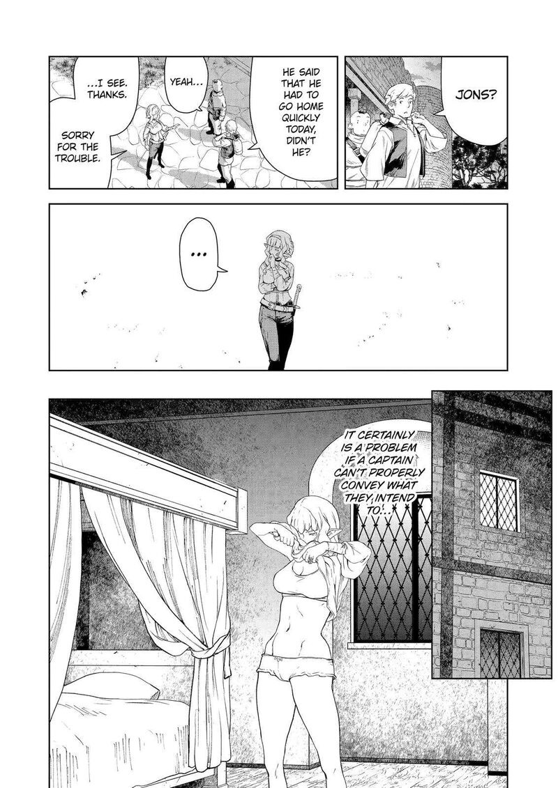 Kishi Danchou No Elf San Datte Otome Ga Shitai 6 6