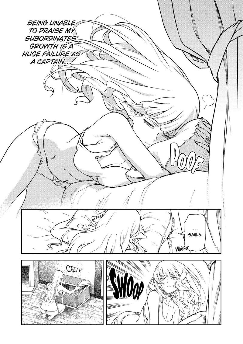 Kishi Danchou No Elf San Datte Otome Ga Shitai 6 7