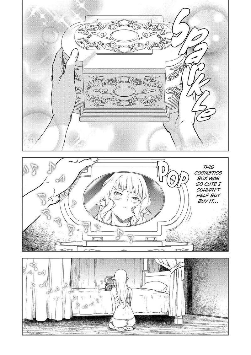 Kishi Danchou No Elf San Datte Otome Ga Shitai 6 8