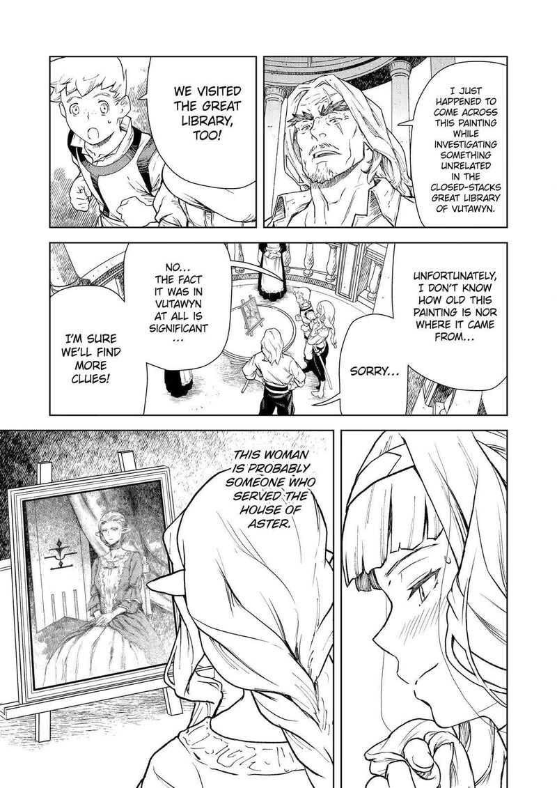 Kishi Danchou No Elf San Datte Otome Ga Shitai 7 5