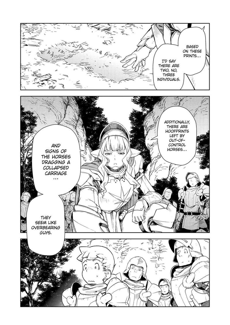 Kishi Danchou No Elf San Datte Otome Ga Shitai 8 1