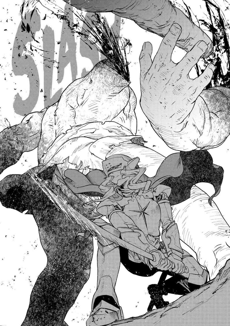 Kishi Danchou No Elf San Datte Otome Ga Shitai 8 10