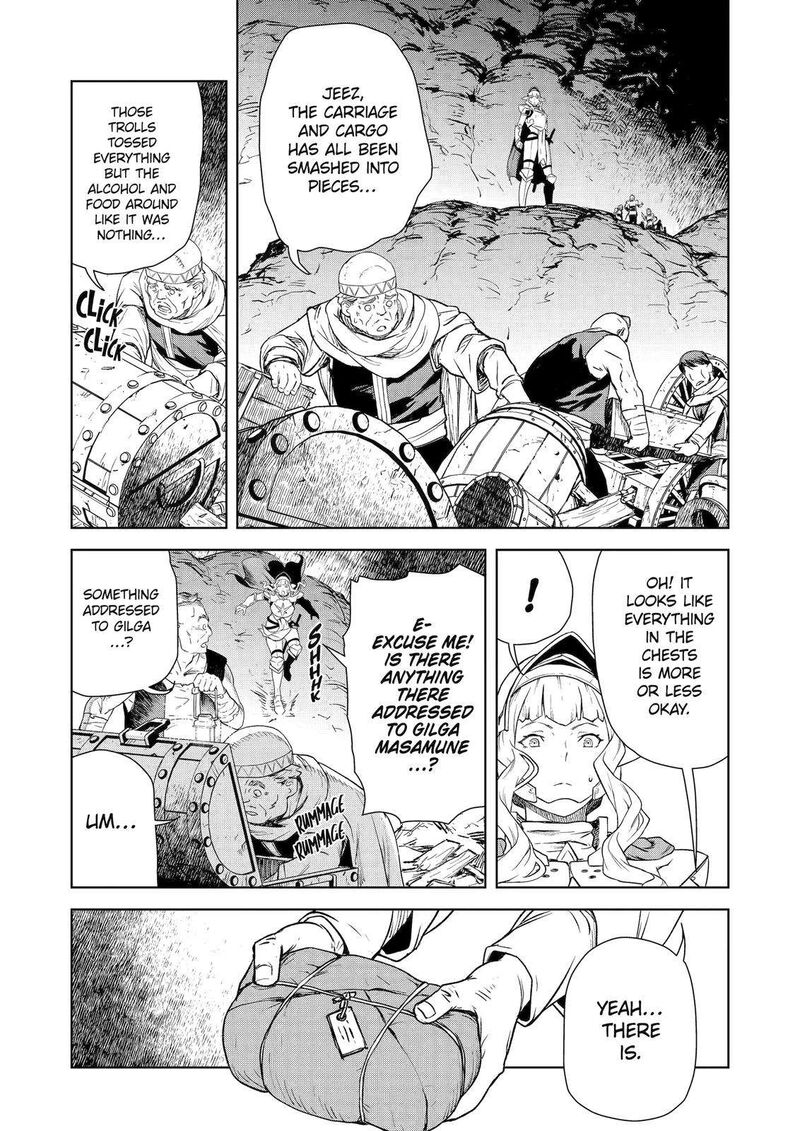 Kishi Danchou No Elf San Datte Otome Ga Shitai 8 13