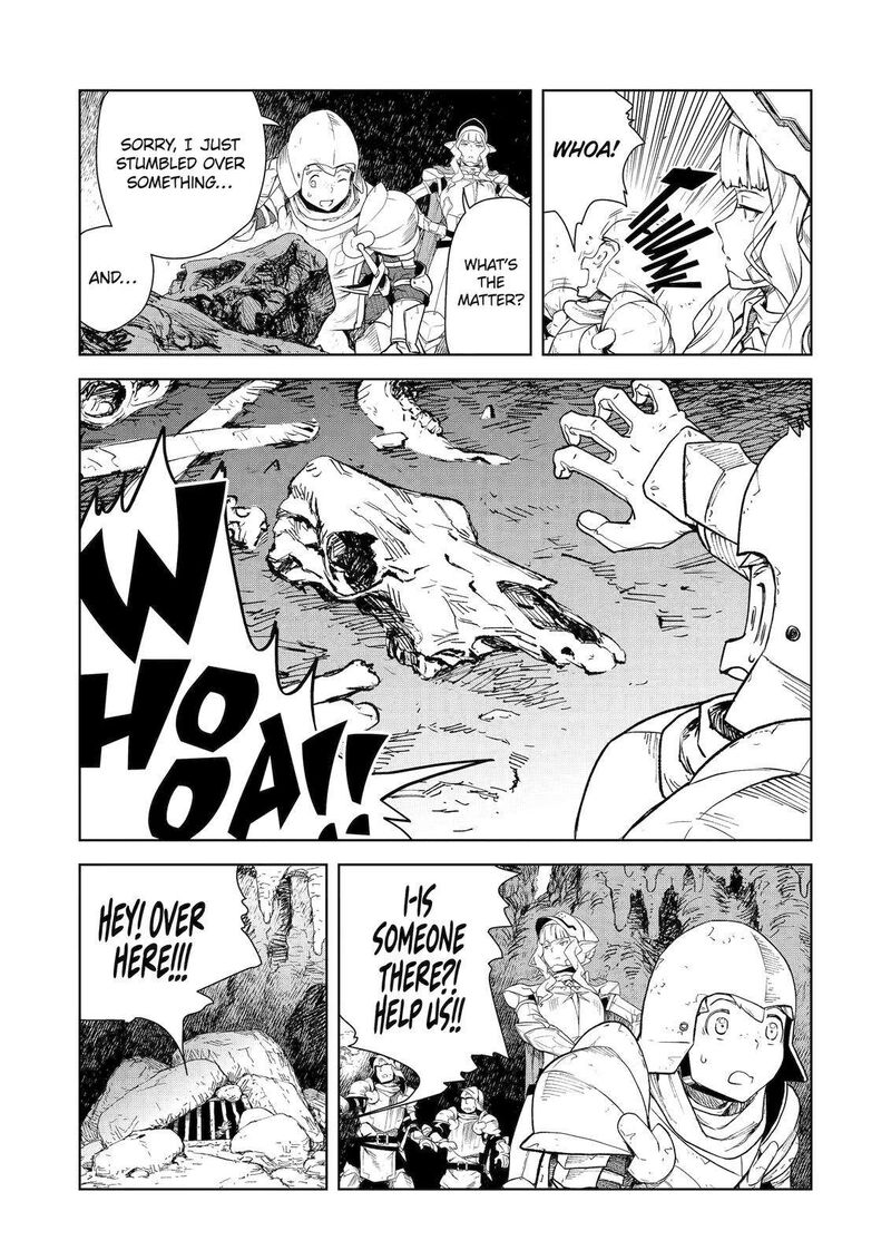 Kishi Danchou No Elf San Datte Otome Ga Shitai 8 4