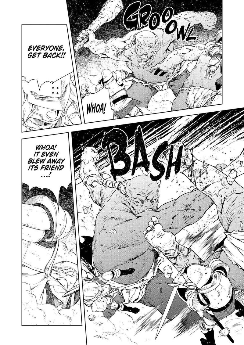 Kishi Danchou No Elf San Datte Otome Ga Shitai 8 8