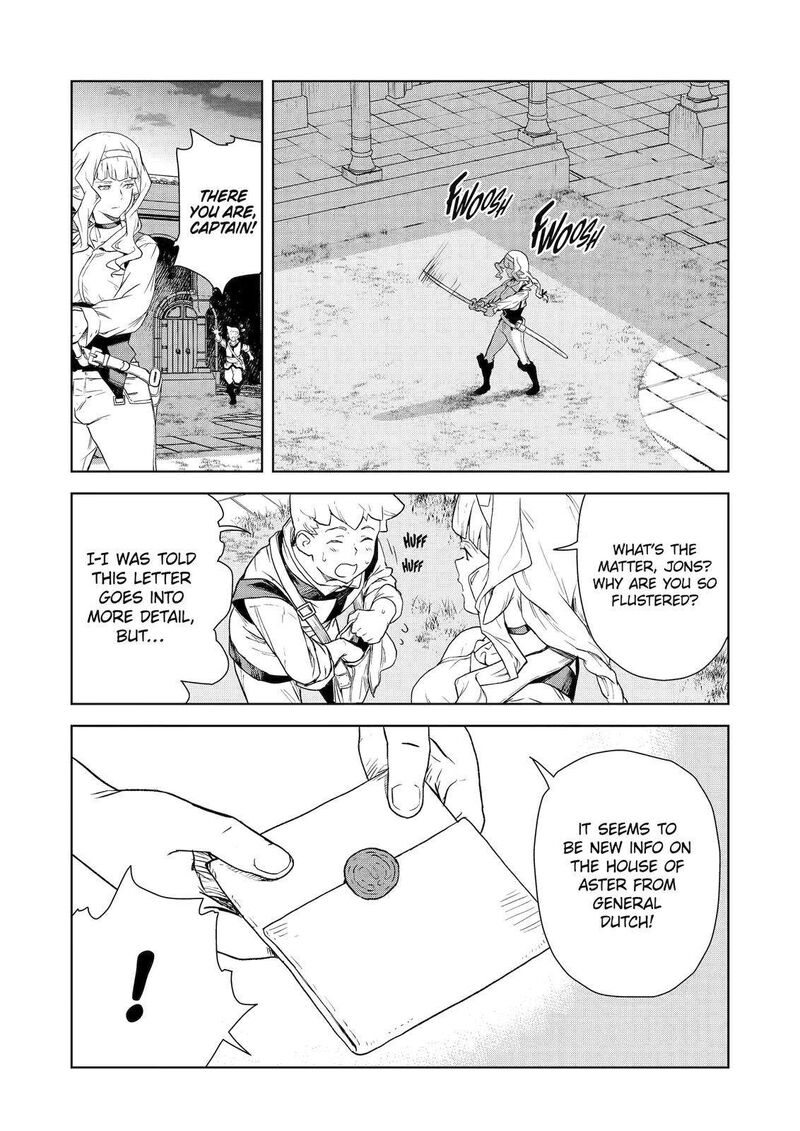 Kishi Danchou No Elf San Datte Otome Ga Shitai 9 10