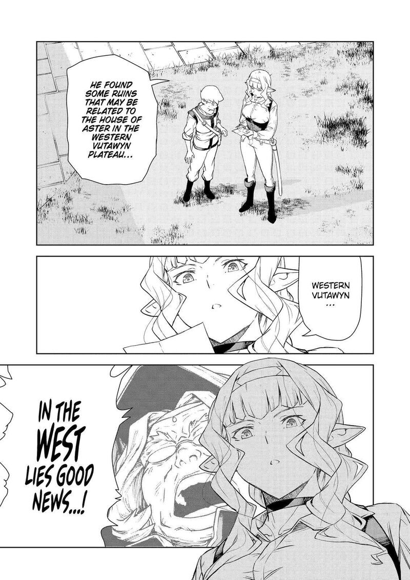Kishi Danchou No Elf San Datte Otome Ga Shitai 9 11