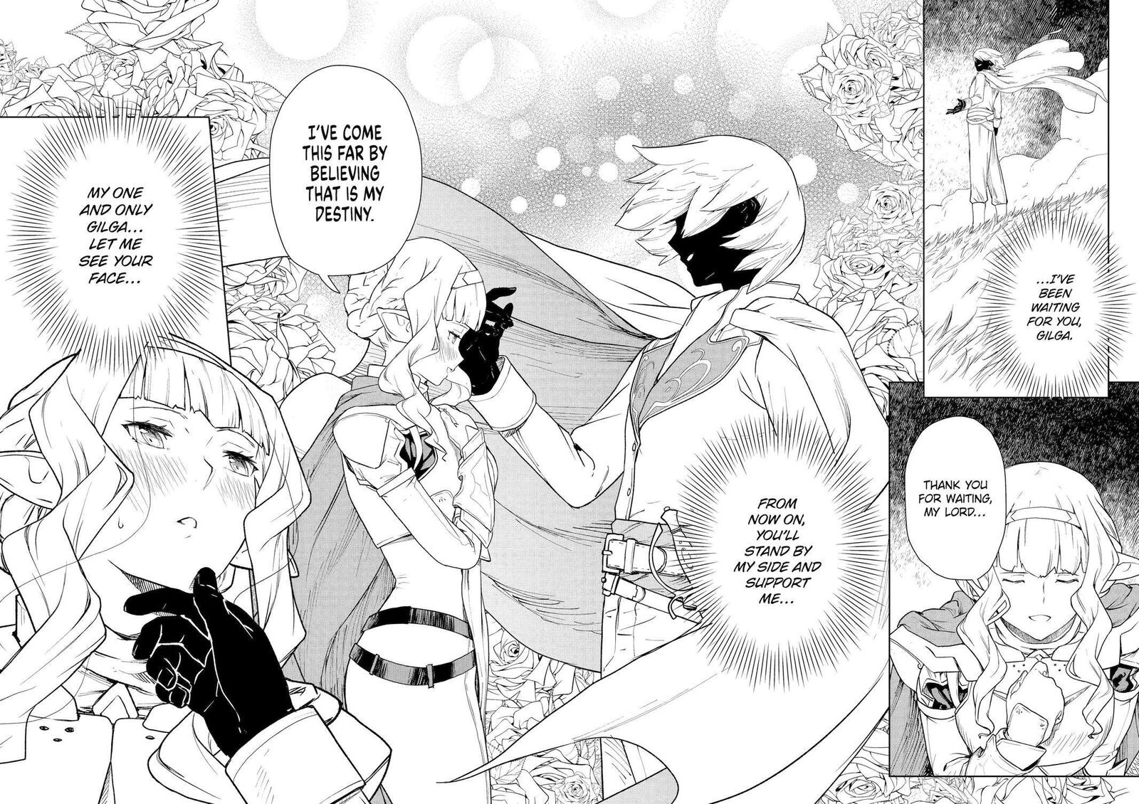 Kishi Danchou No Elf San Datte Otome Ga Shitai 9 14