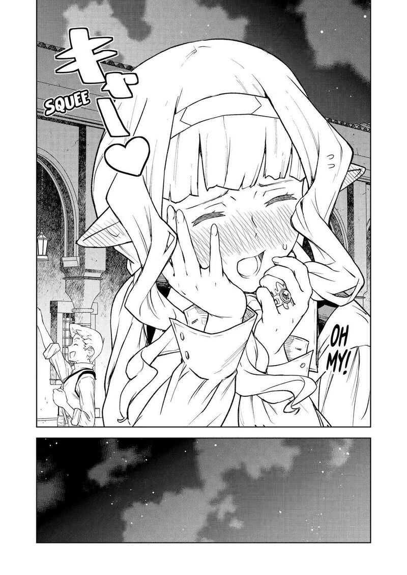 Kishi Danchou No Elf San Datte Otome Ga Shitai 9 15
