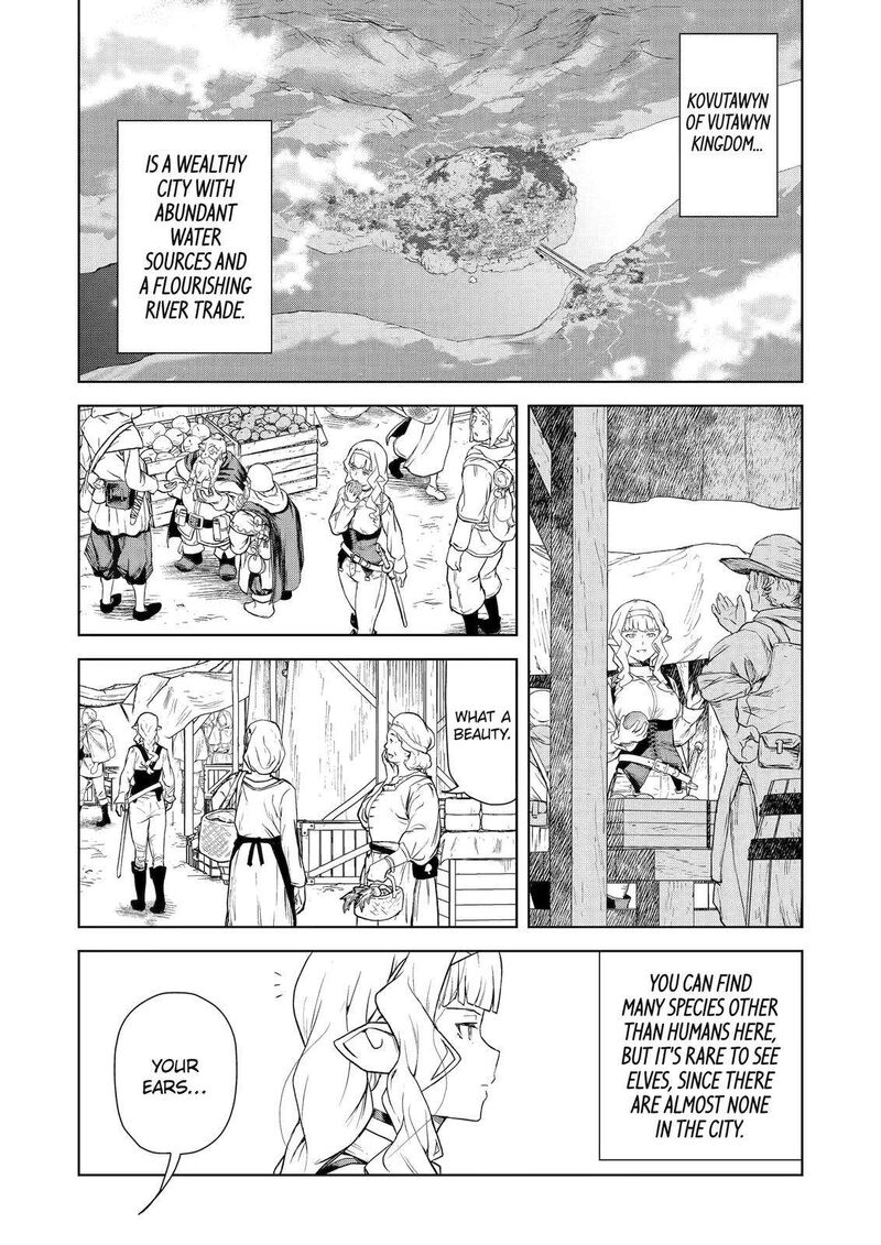 Kishi Danchou No Elf San Datte Otome Ga Shitai 9 2