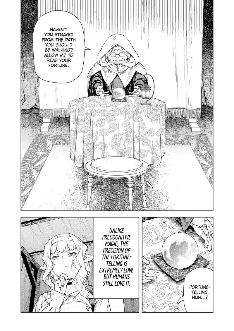 Kishi Danchou No Elf San Datte Otome Ga Shitai 9 5