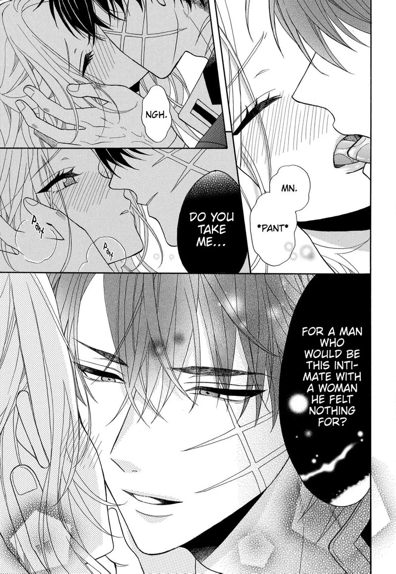 Kishin Kakka No Migawari Hanayome 13 10