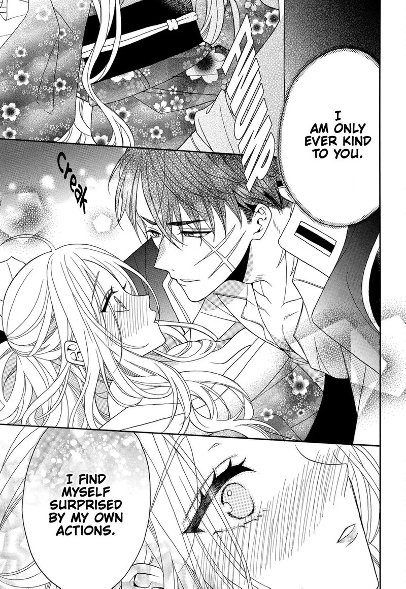 Kishin Kakka No Migawari Hanayome 13 12