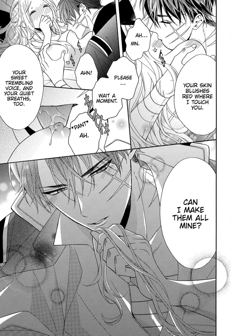 Kishin Kakka No Migawari Hanayome 13 16
