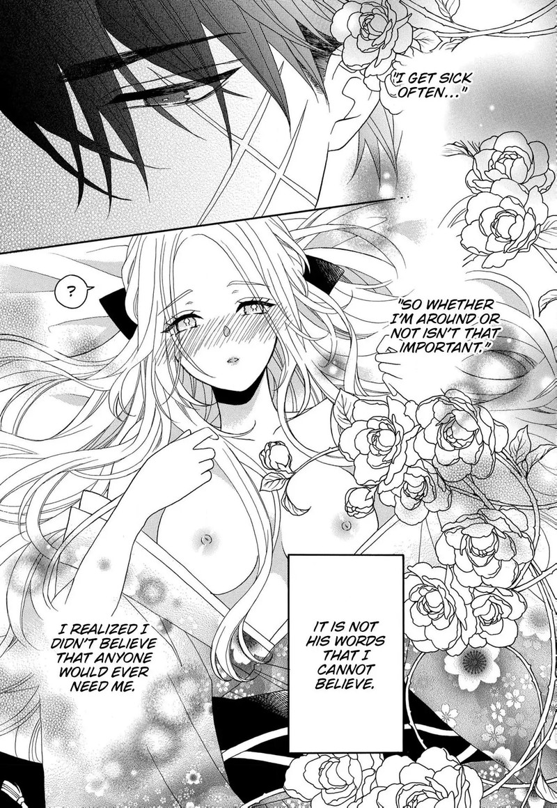 Kishin Kakka No Migawari Hanayome 13 18