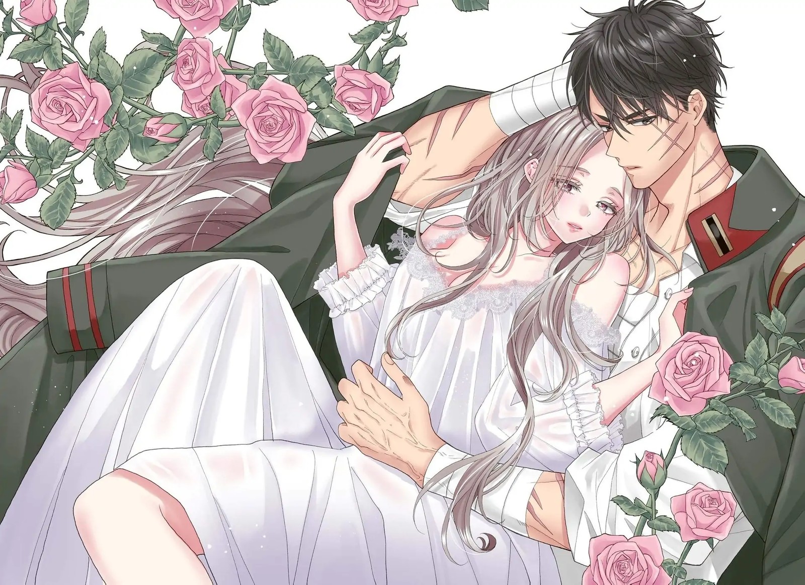 Kishin Kakka No Migawari Hanayome 13 2