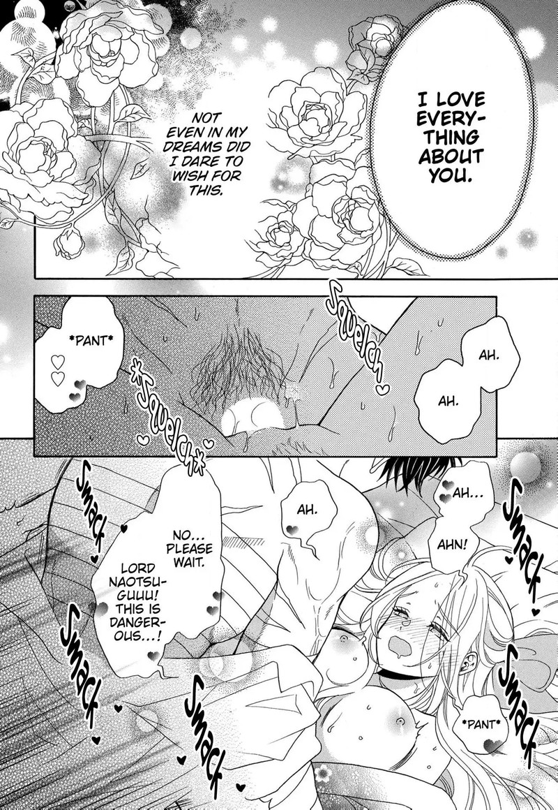 Kishin Kakka No Migawari Hanayome 13 21