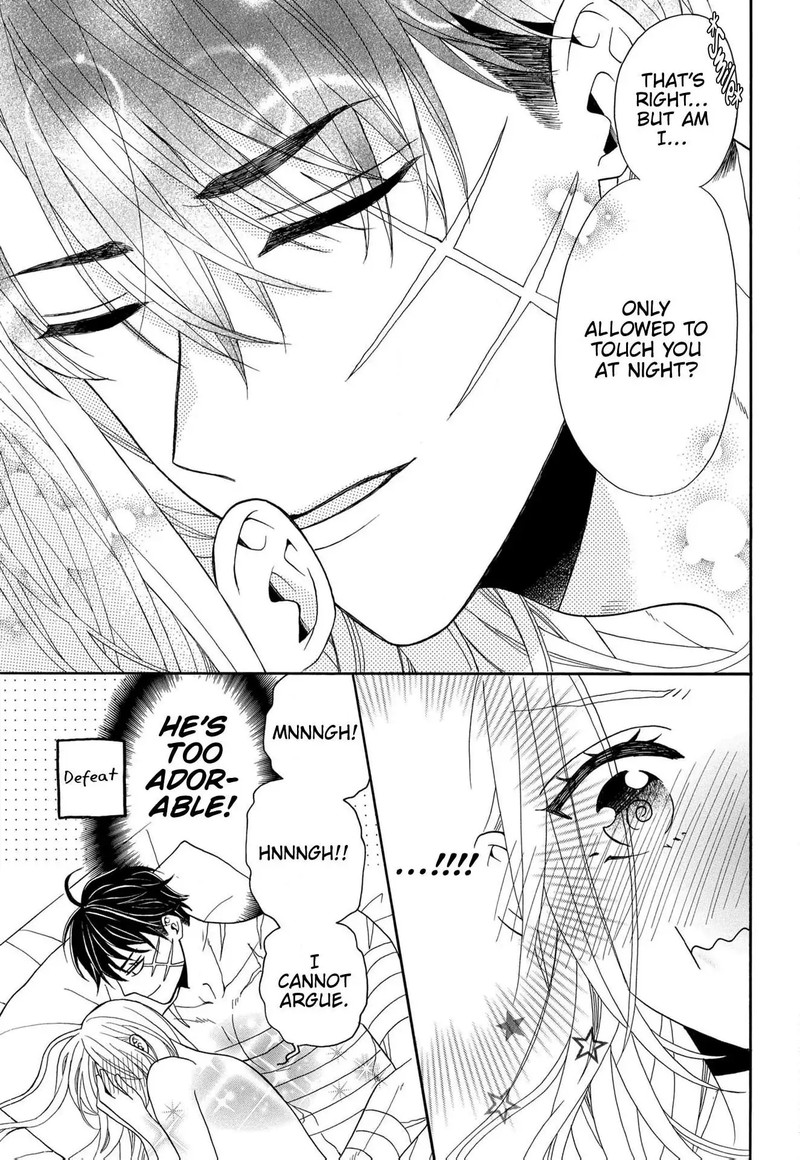 Kishin Kakka No Migawari Hanayome 13 28