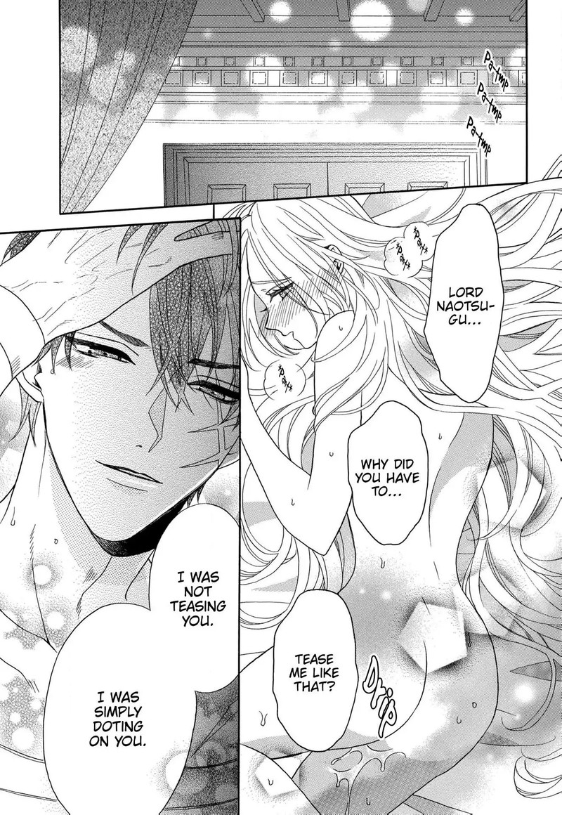 Kishin Kakka No Migawari Hanayome 13 32