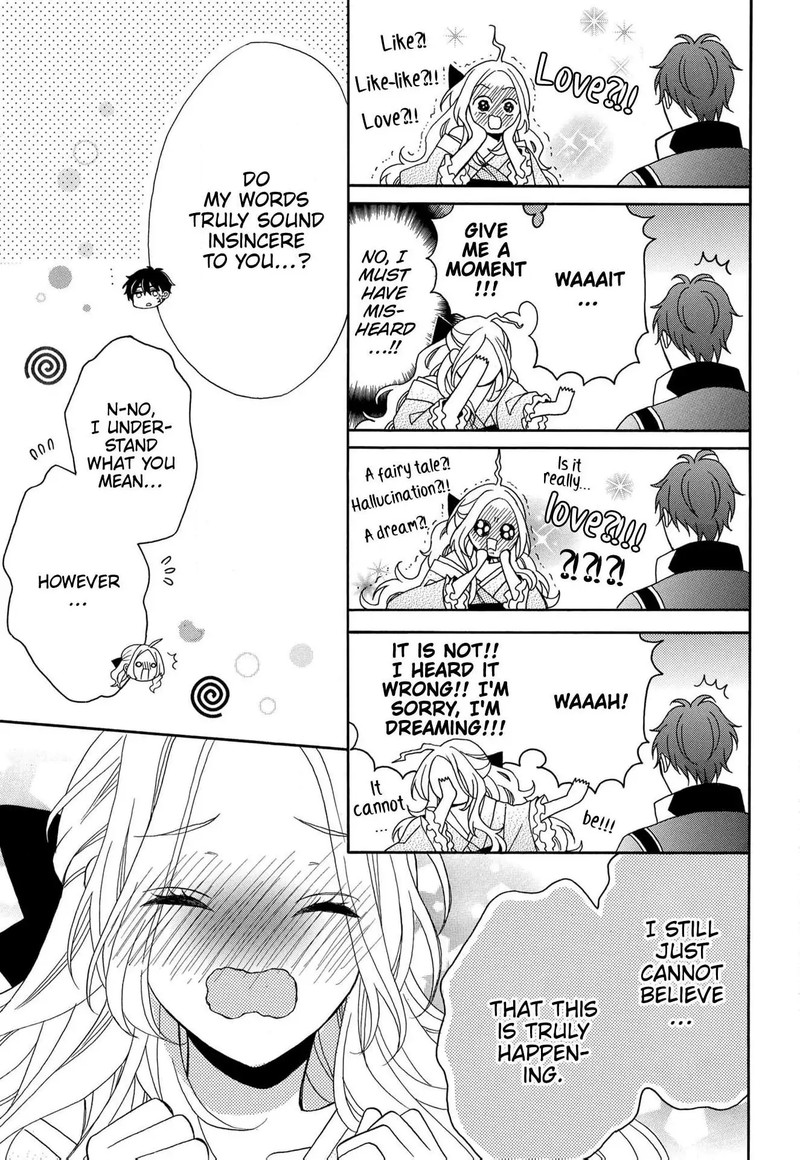 Kishin Kakka No Migawari Hanayome 13 8