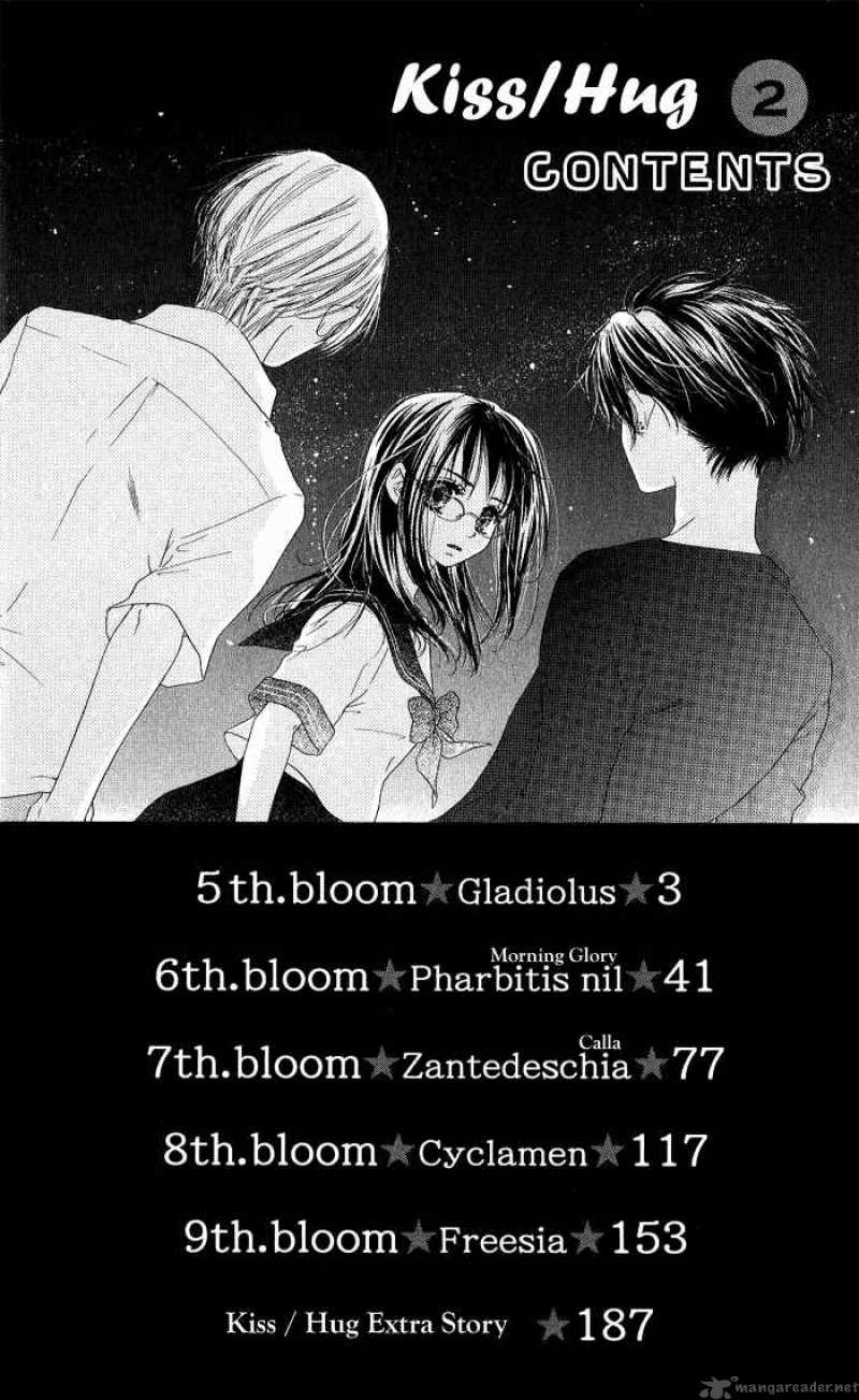 Kiss Hug 5 2