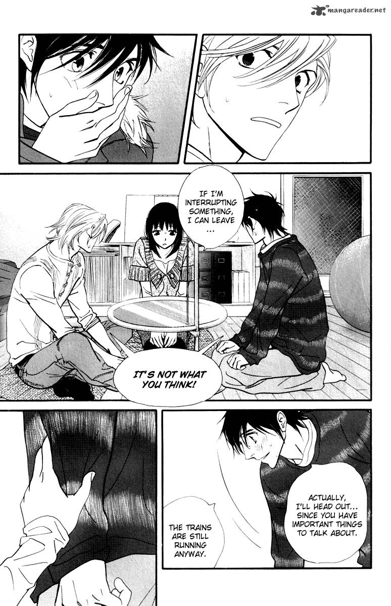 Kiss Never Cry 24 14