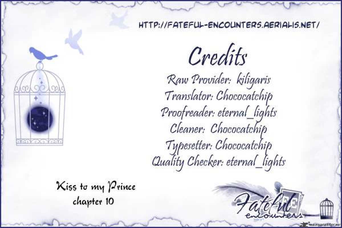 Kiss To My Prince 10 42